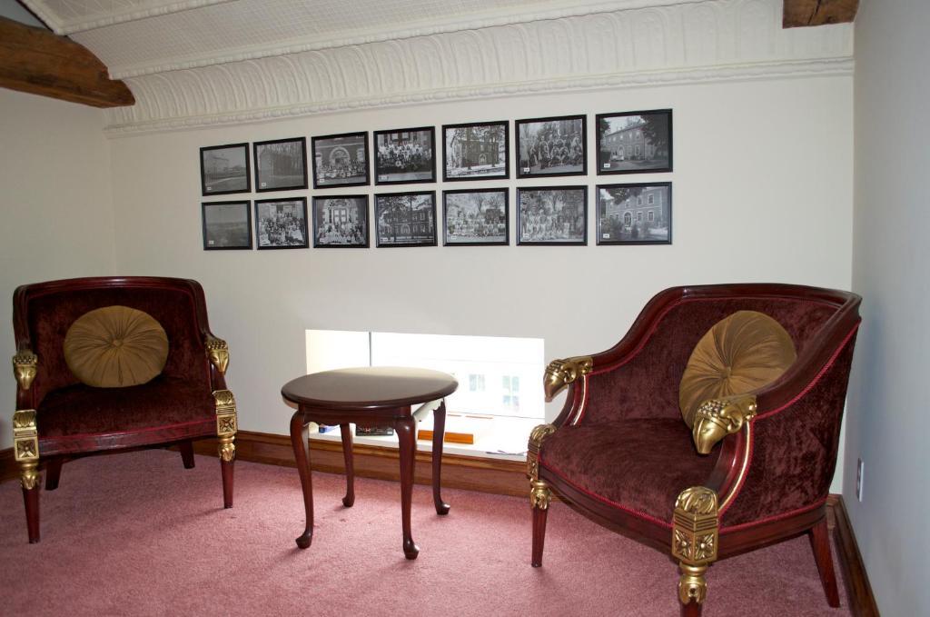 ניאגרה און דה לייק Brancliff Inn 1859 מראה חיצוני תמונה